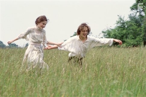 Jonathan Jackson and Alexis Bledel in Бессмертные (2002)