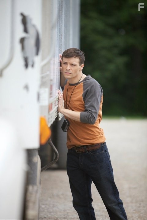 След от укуса