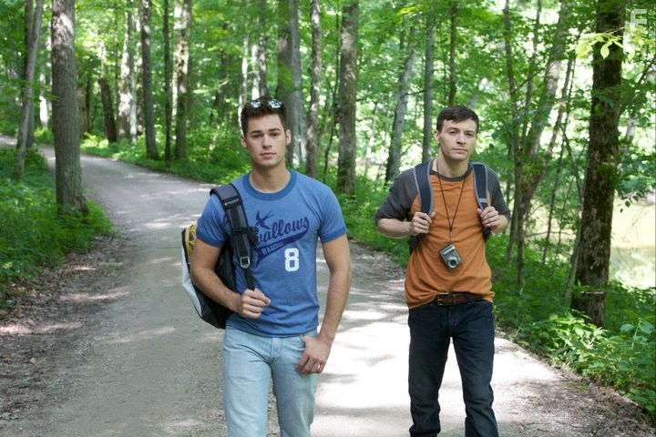 Windham Beacham and David Alanson Bradberry in Bite Marks (2011)