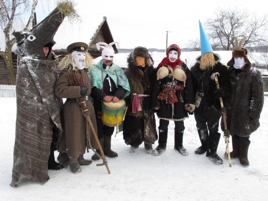 Небесные жёны луговых мари #4