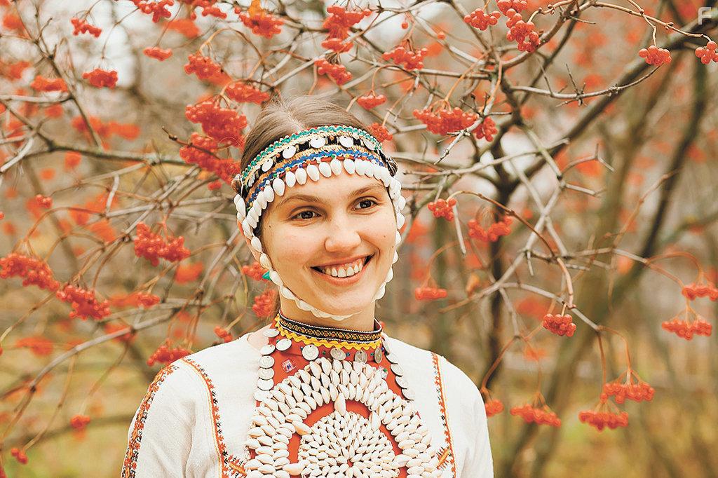 Небесные жёны луговых мари #5