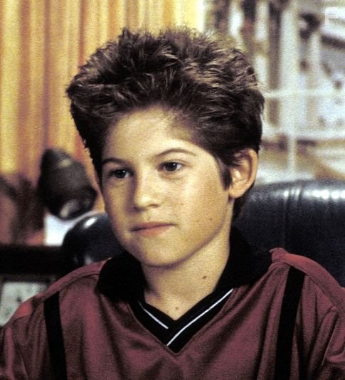 Alex D. Linz in Возмездие Макса Кибла (2001)