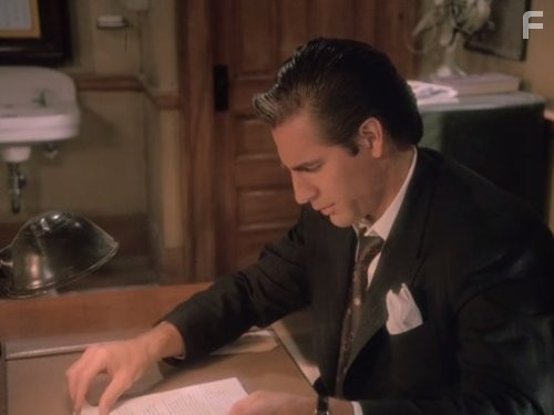 Scott Bakula in Квантовый скачок (1989)