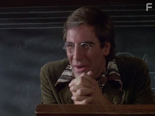 Scott Bakula in Квантовый скачок (1989)