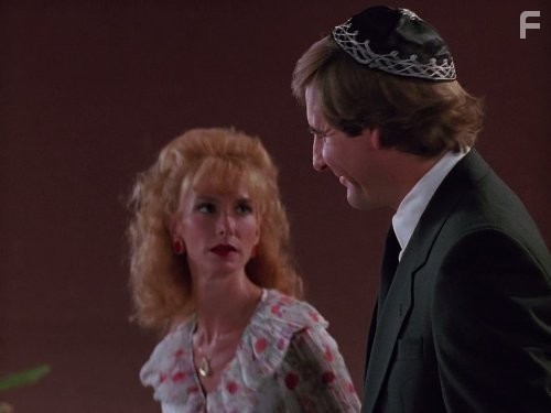 Scott Bakula in Квантовый скачок (1989)