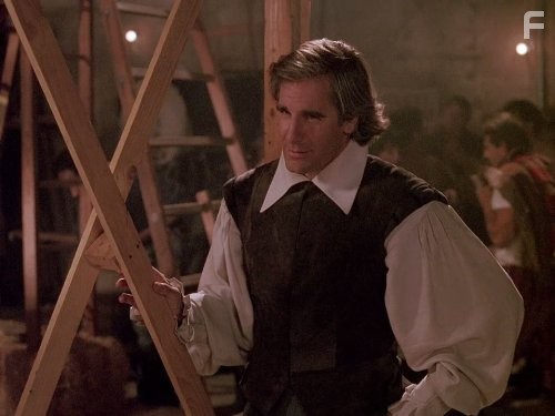 Scott Bakula in Квантовый скачок (1989)
