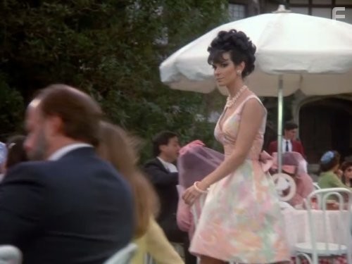 Terri Garber in Квантовый скачок (1989)