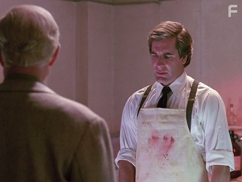 Scott Bakula in Квантовый скачок (1989)