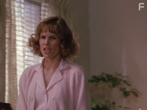 Teri Austin in Квантовый скачок (1989)