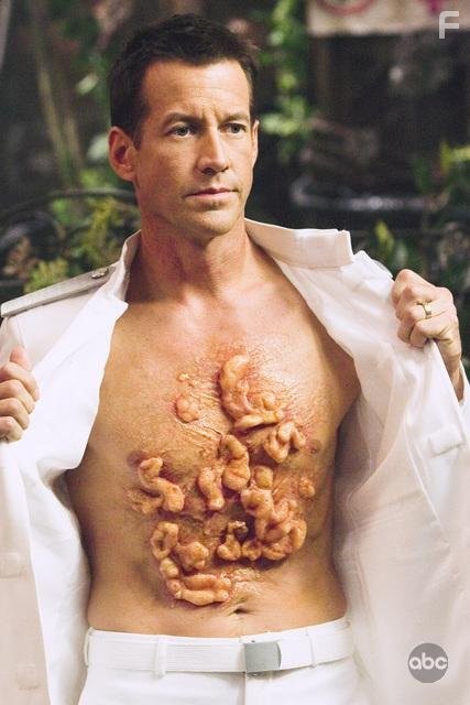 James Denton in Хроники будущего (2007)