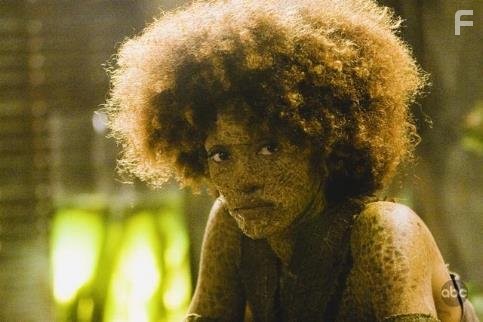 Vicky Lambert in Хроники будущего (2007)