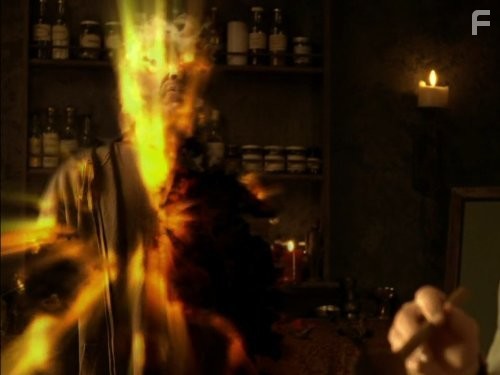 Детектив Дрезден: Секретные материалы (2007)