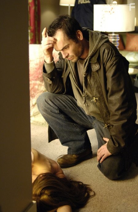 Paul Blackthorne in Детектив Дрезден: Секретные материалы (2007)