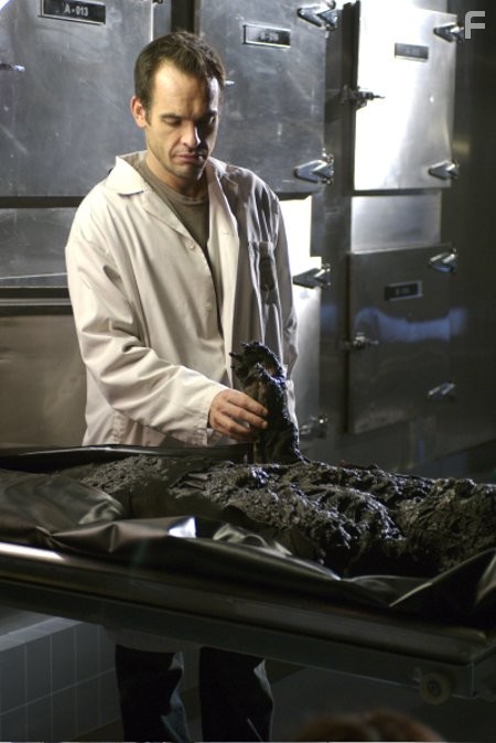 Детектив Дрезден: Секретные материалы (2007)