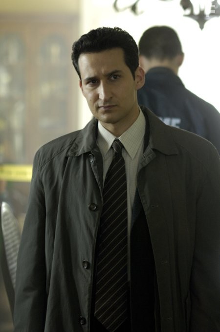 Raoul Bhaneja in Детектив Дрезден: Секретные материалы (2007)