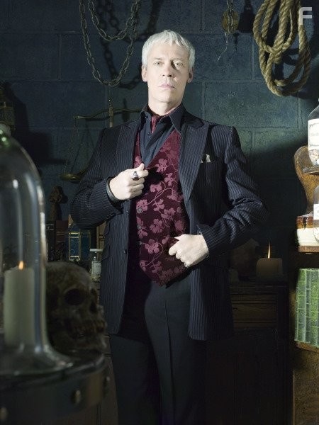 Детектив Дрезден: Секретные материалы (2007)