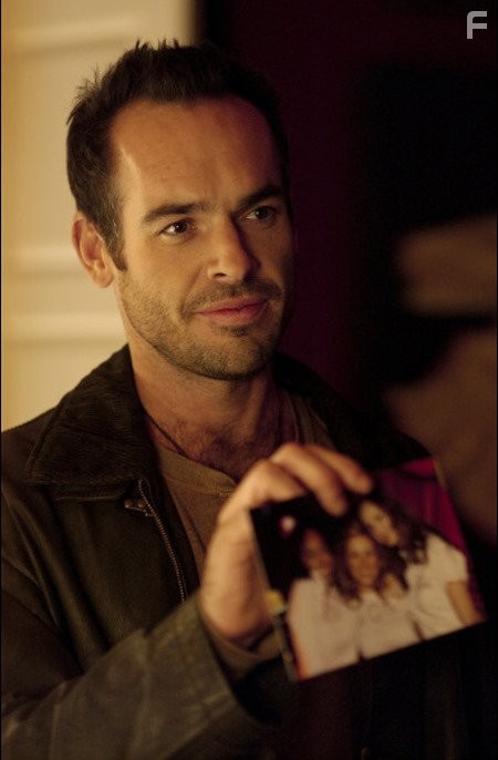 Paul Blackthorne in Детектив Дрезден: Секретные материалы (2007)