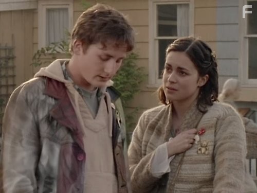 Jesse Moss in Иеремия (2002)