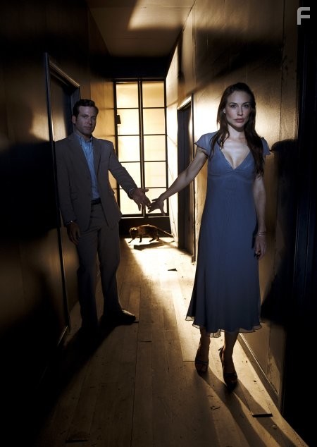 Claire Forlani and Eion Bailey in Ночные кошмары и фантастические видения: По рассказам Стивена Кинга (2006)