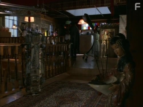 Параллельные миры (1995)