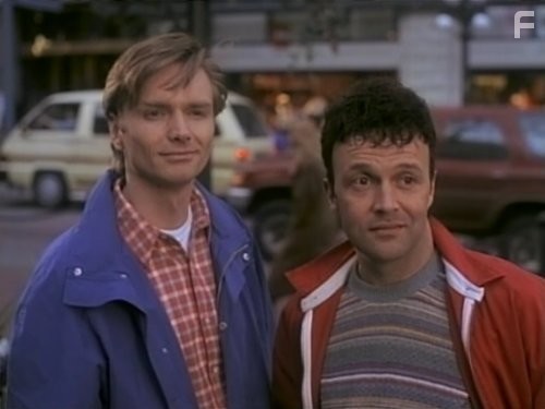 Параллельные миры (1995)