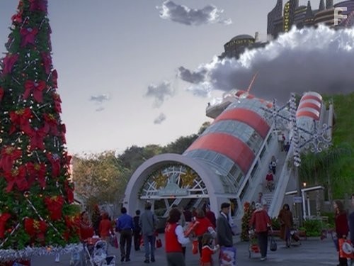 Параллельные миры (1995)