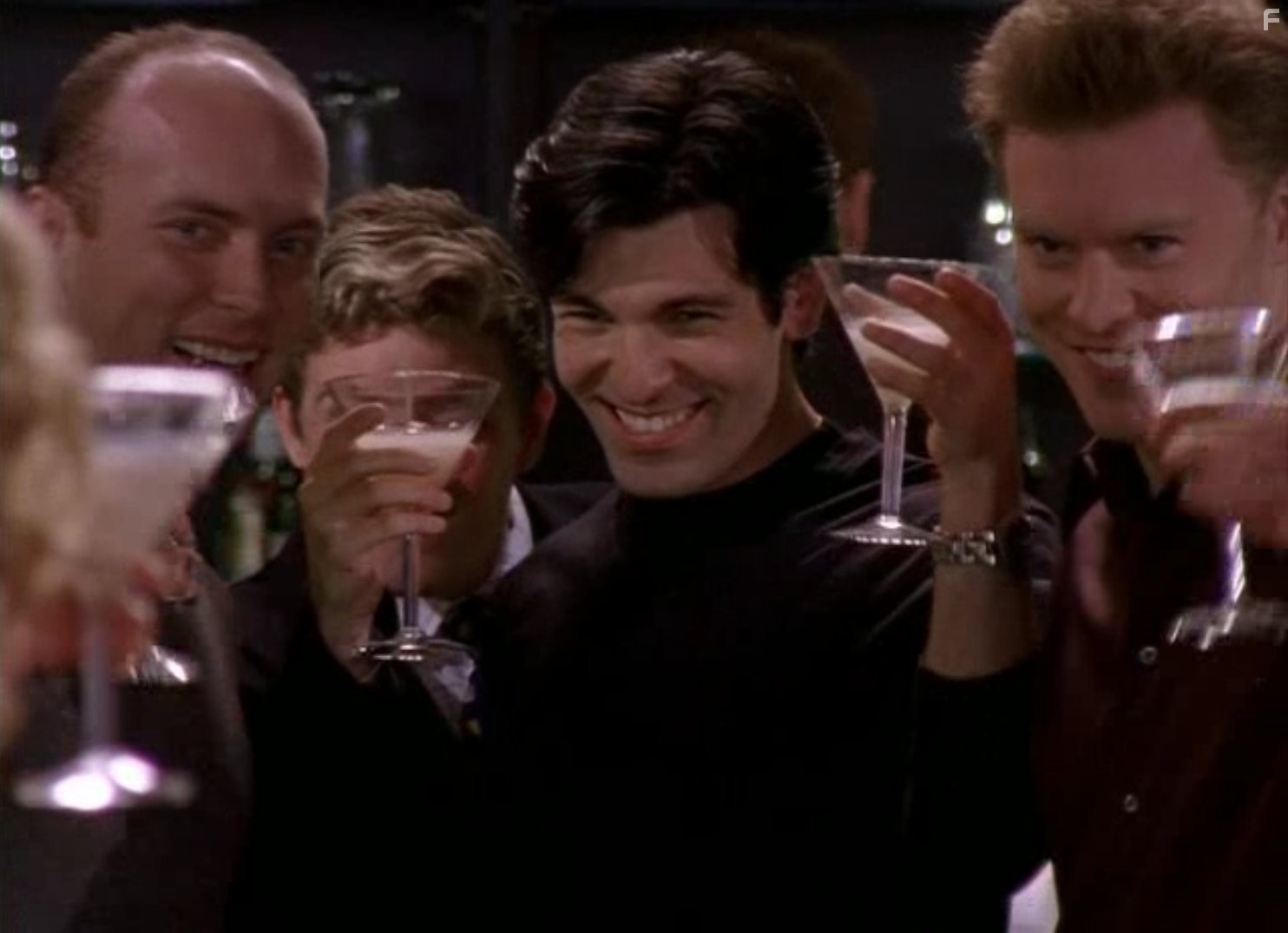 Still of Michael McDerman in Sex and the City