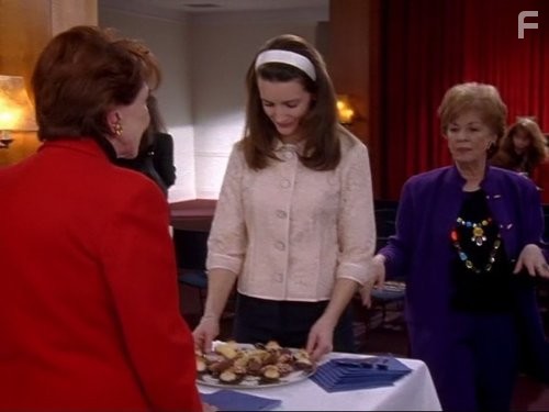 Kristin Davis in Секс в большом городе (1998)