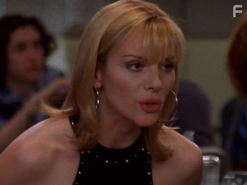 Kim Cattrall in Секс в большом городе (1998)