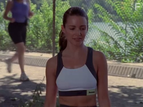 Kristin Davis in Секс в большом городе (1998)