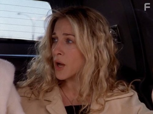 Sarah Jessica Parker in Секс в большом городе (1998)