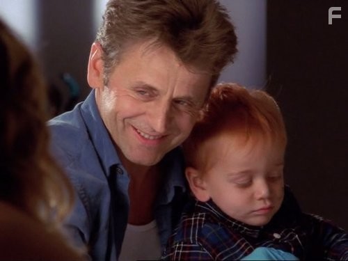 Mikhail Baryshnikov in Секс в большом городе (1998)