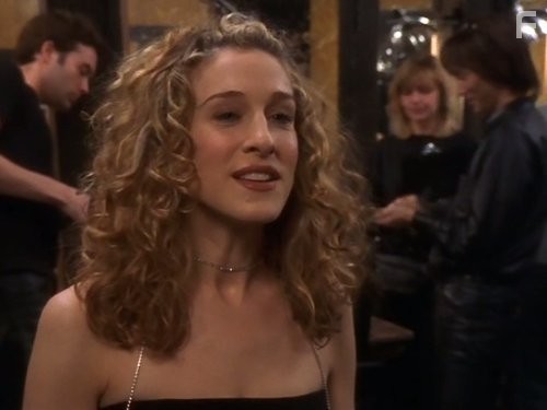 Sarah Jessica Parker in Секс в большом городе (1998)