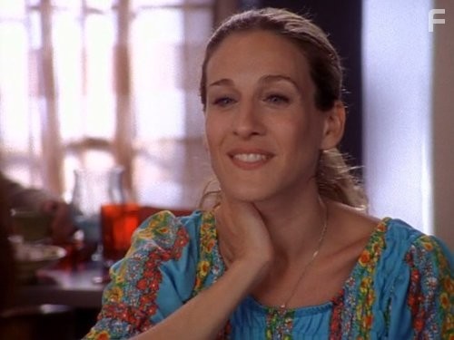 Sarah Jessica Parker in Секс в большом городе (1998)