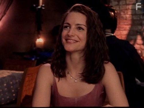 Kristin Davis in Секс в большом городе (1998)