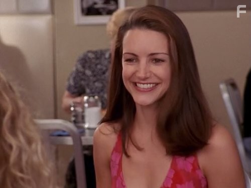 Kristin Davis in Секс в большом городе (1998)