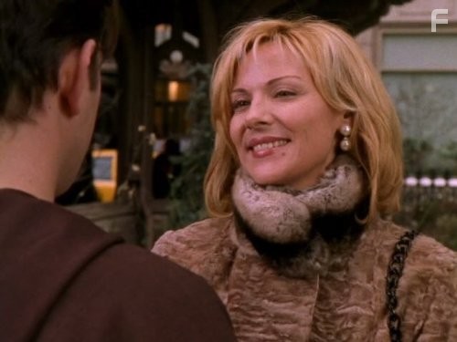 Kim Cattrall in Секс в большом городе (1998)