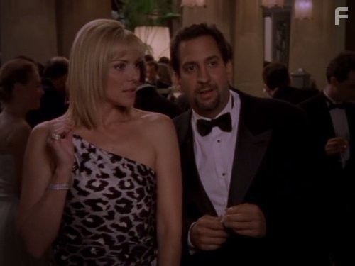 Kim Cattrall in Секс в большом городе (1998)