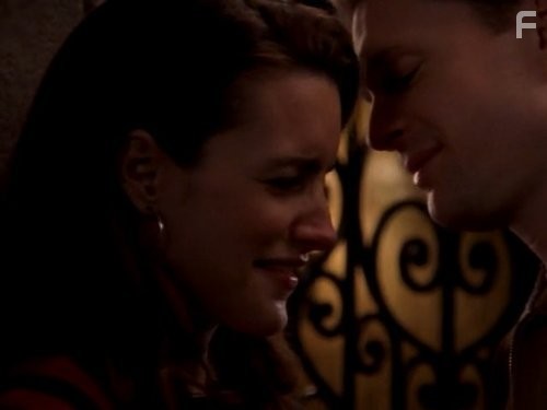 Kristin Davis in Секс в большом городе (1998)