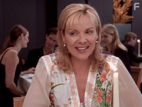 Kim Cattrall in Секс в большом городе (1998)