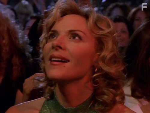 Kim Cattrall in Секс в большом городе (1998)