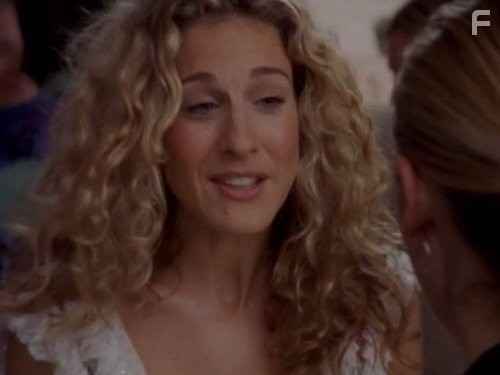 Sarah Jessica Parker in Секс в большом городе (1998)