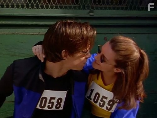 Sarah Jessica Parker in Секс в большом городе (1998)