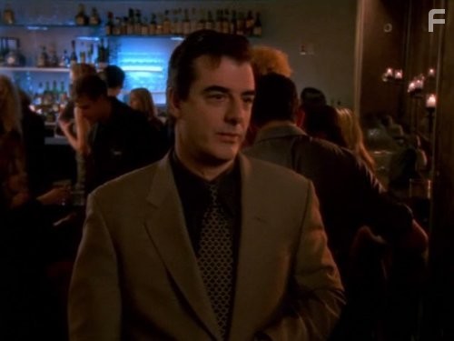 Chris Noth in Секс в большом городе (1998)