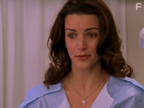 Kristin Davis in Секс в большом городе (1998)