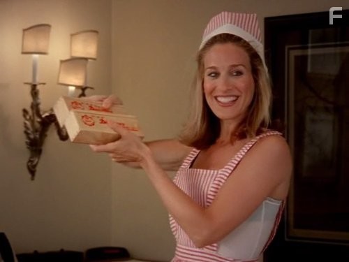 Sarah Jessica Parker in Секс в большом городе (1998)