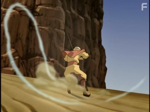 Аватар: Легенда об Аанге (2005)