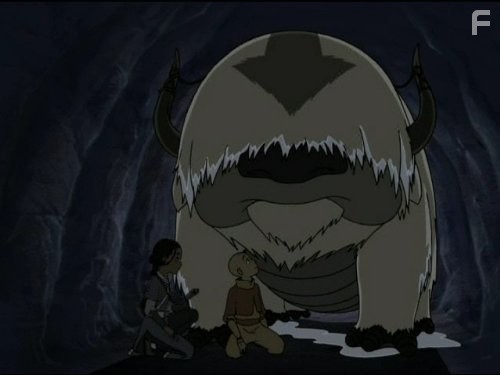 Аватар: Легенда об Аанге (2005)