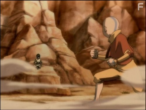 Аватар: Легенда об Аанге (2005)