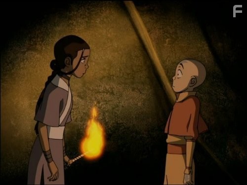 Аватар: Легенда об Аанге (2005)